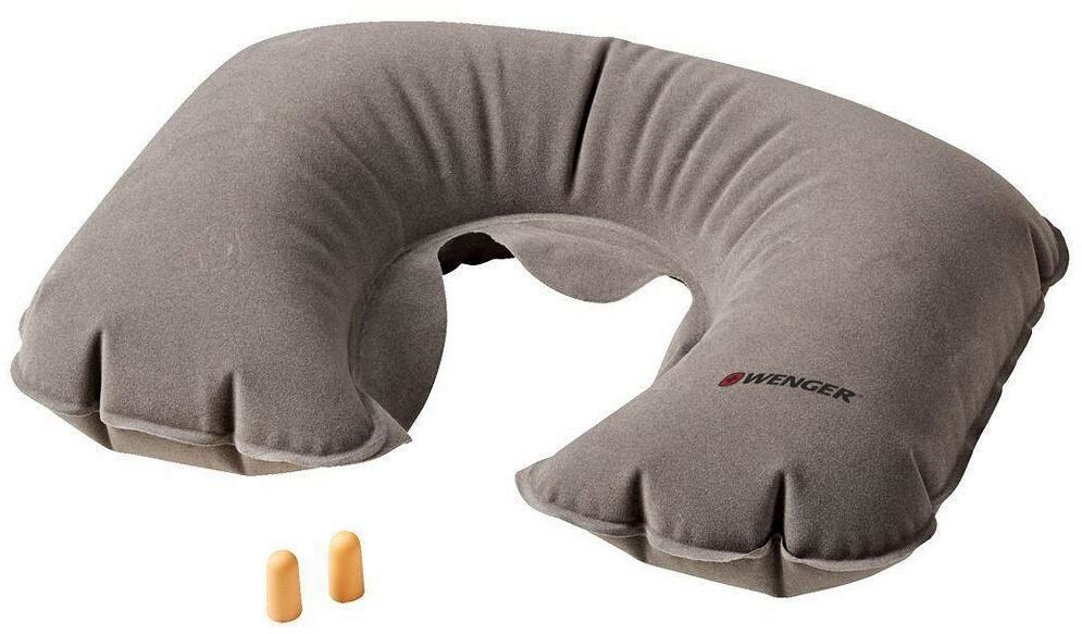 Надуваема възглавница за път Wenger Inflatable - store.bg