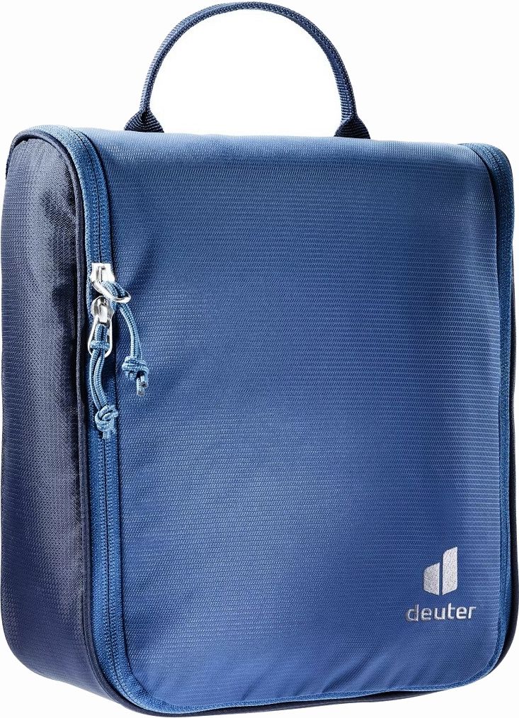 Deuter Wash Center II Borsa Da Toilette Da Viaggio Con Gancio - Impermeabile, Tasche Multiple, Specchio E Tasca A Rete Rimovibile, Organizer Perfetto Per Viaggi E Campeggio - 4