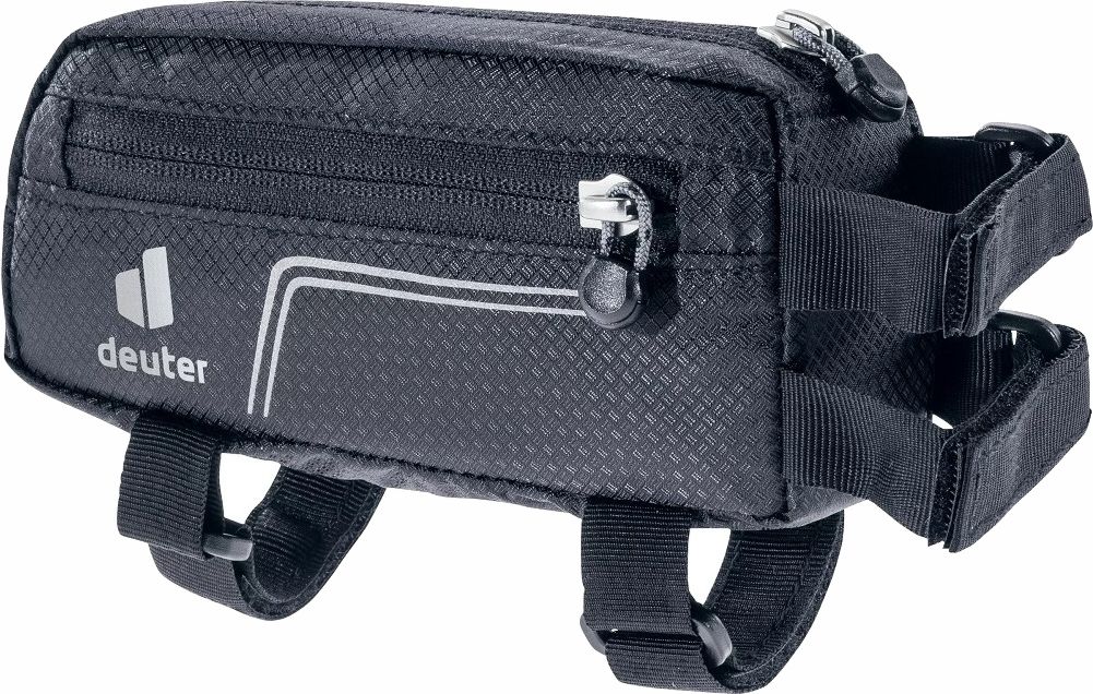 Sacoche De Cadre Deuter Energy Bag 0.5 L – Légère, Réfléchissante, En Matériaux Recyclés – Atlantic