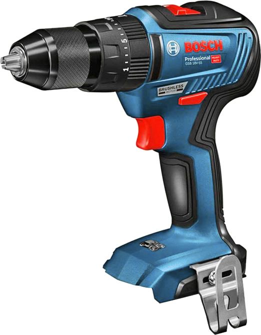 Винтоверт Bosch GSR 18V-50 Professional - store.bg