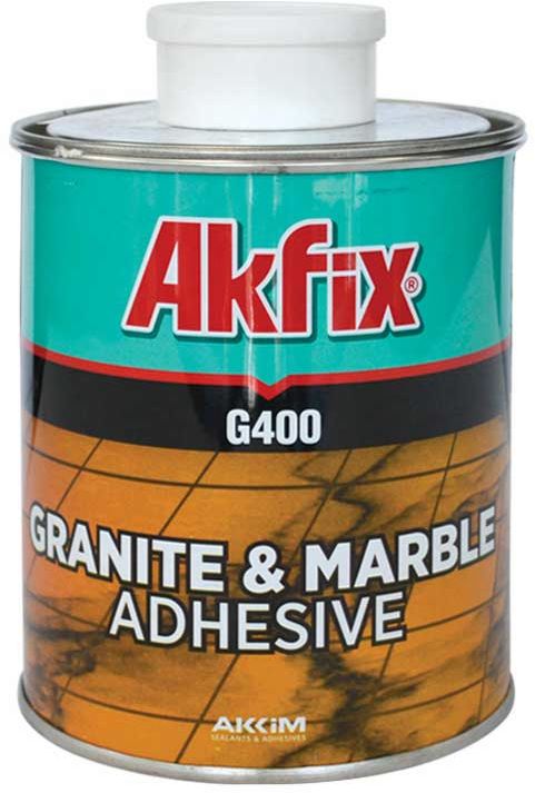 Лепило за мрамор Akfix G400 - store.bg
