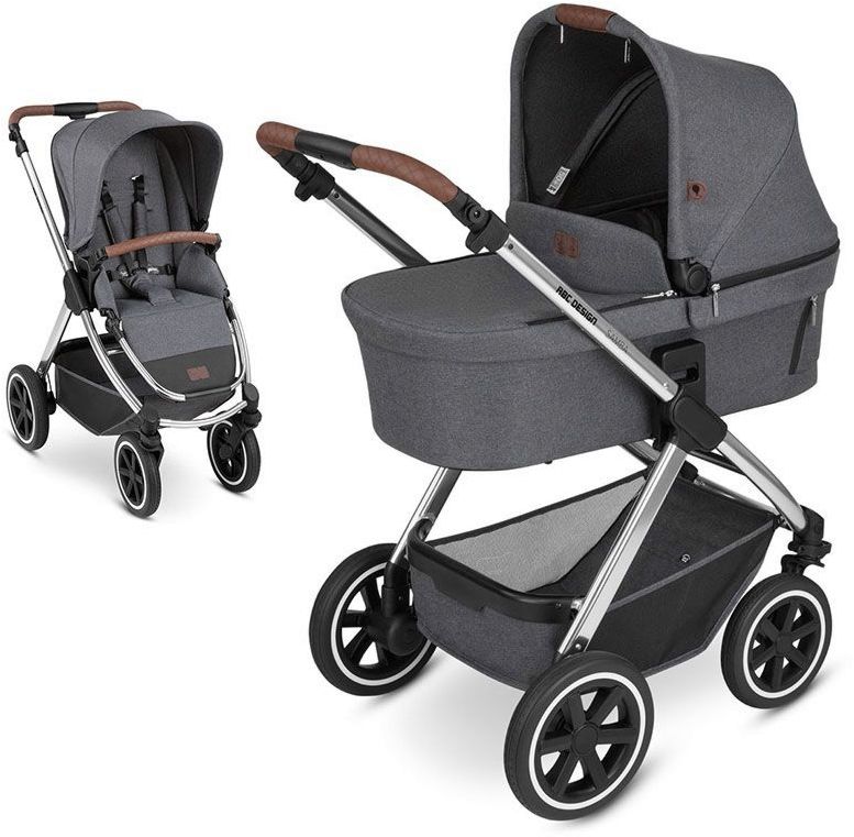 Количка за бебе ABC Design