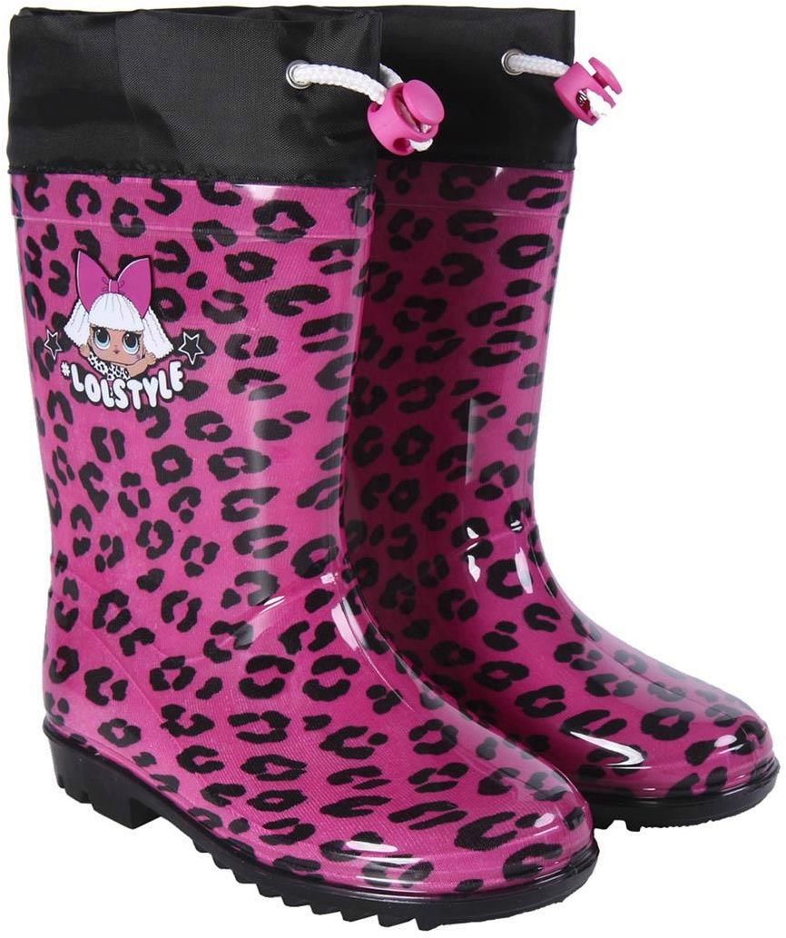 Детски гумени ботуши за момиче Cerda