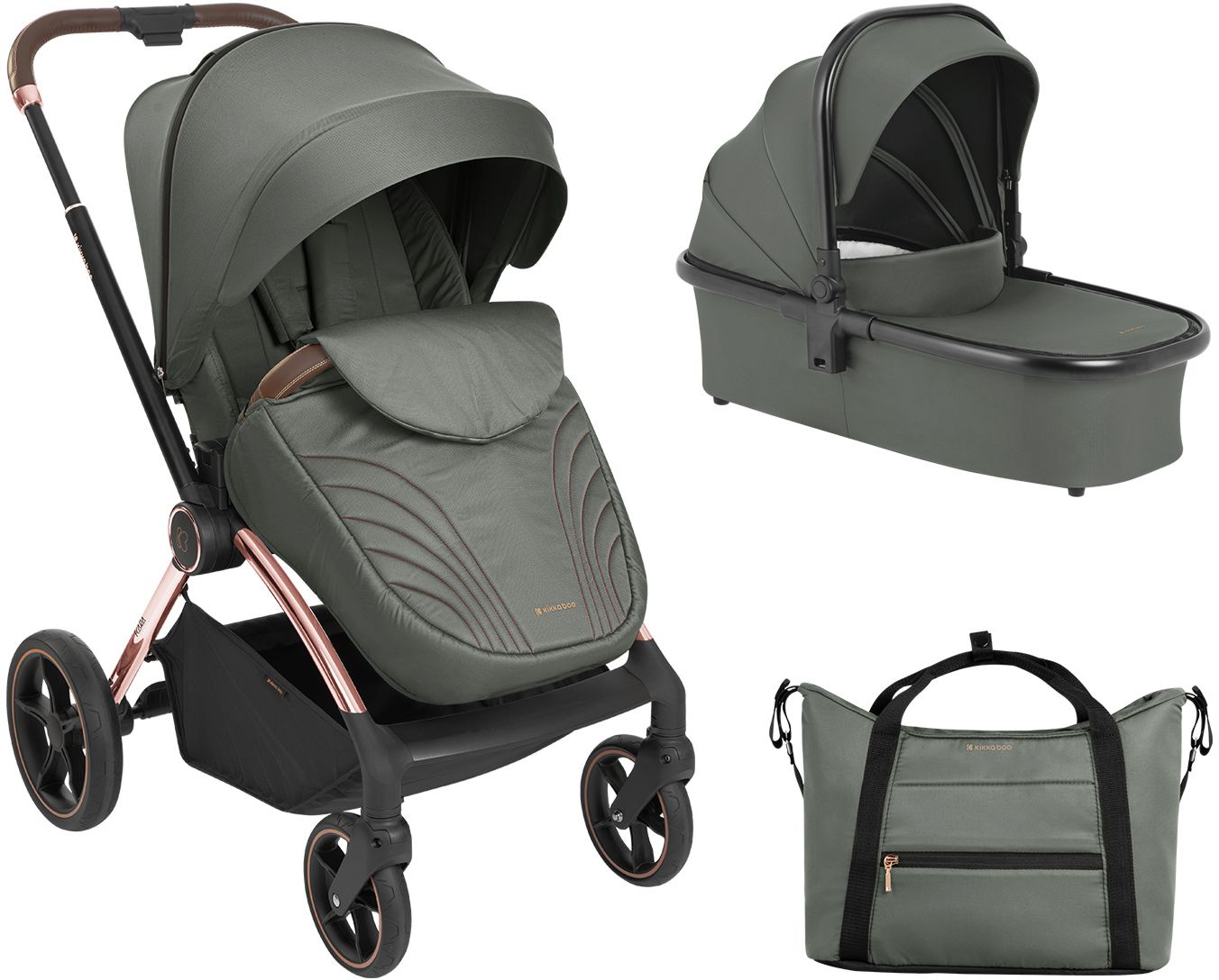 Детска количка Kikka Boo Kara - store.bg
