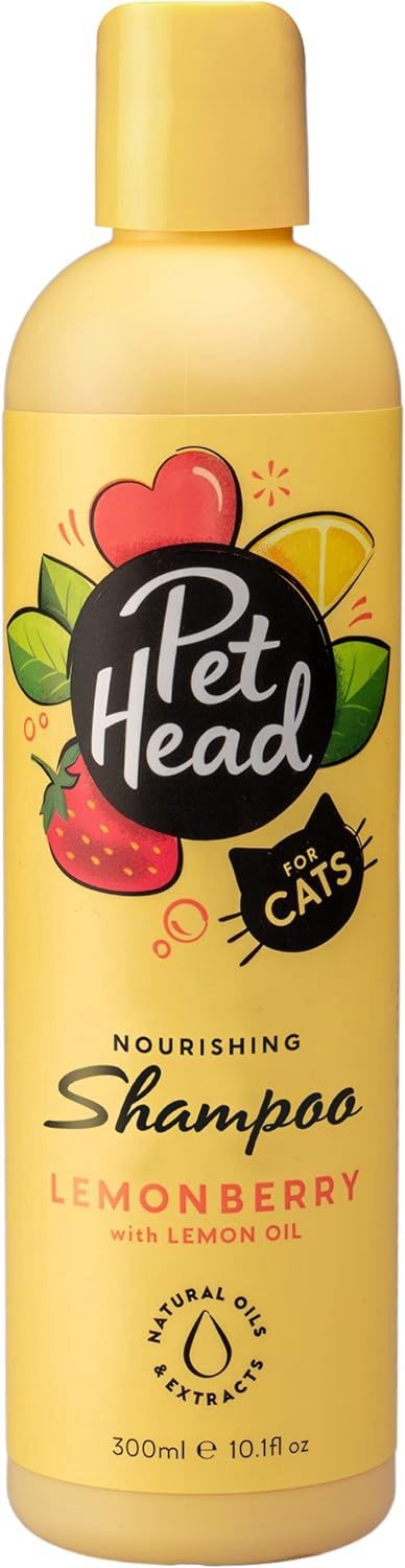 Шампоан за котки Pet Head - store.bg