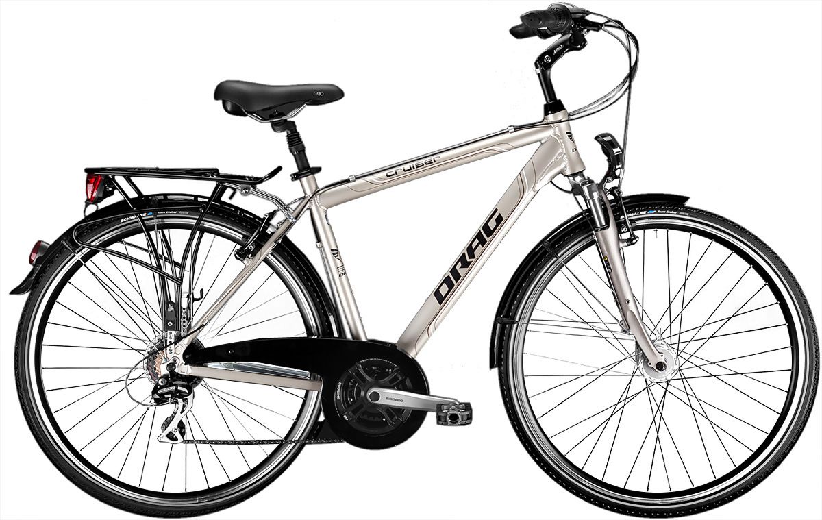 Cruiser Pro - Градски велосипед 28" - store.bg