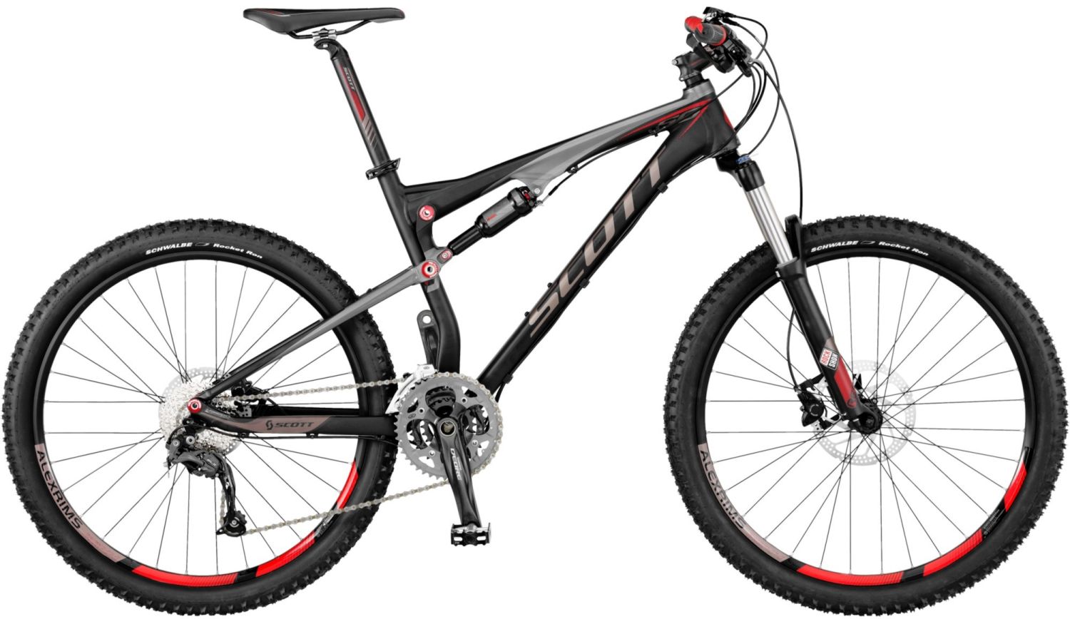 Spark 60 - Планински велосипед 26" - - store.bg