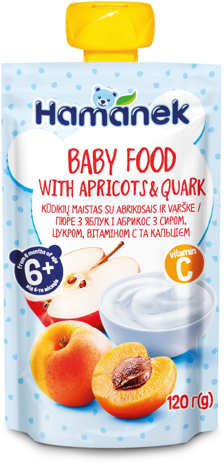 Пюре Hamanek - store.bg