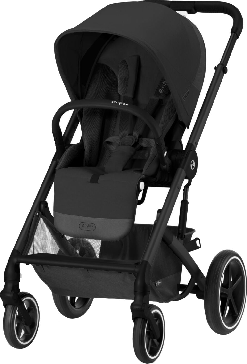 Купить Коляску Cybex Balios S Lux
