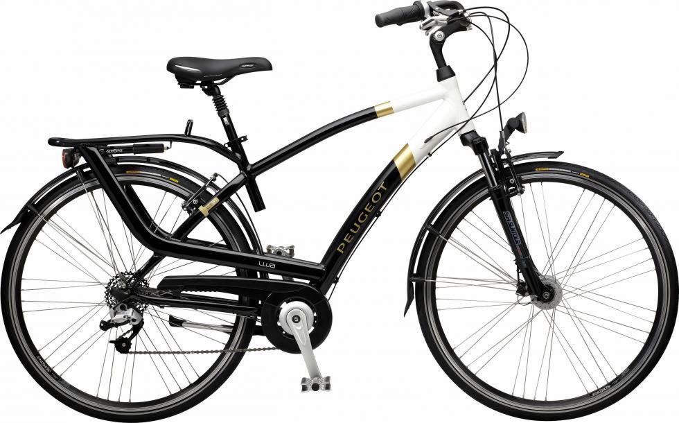 Peugeot - CT 21 - Градски велосипед 28"