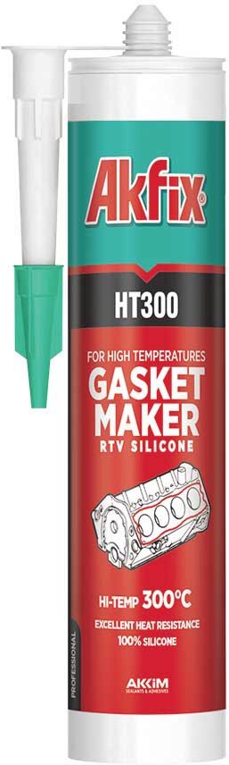 Силикон за гарнитури Akfix HT300 - store.bg