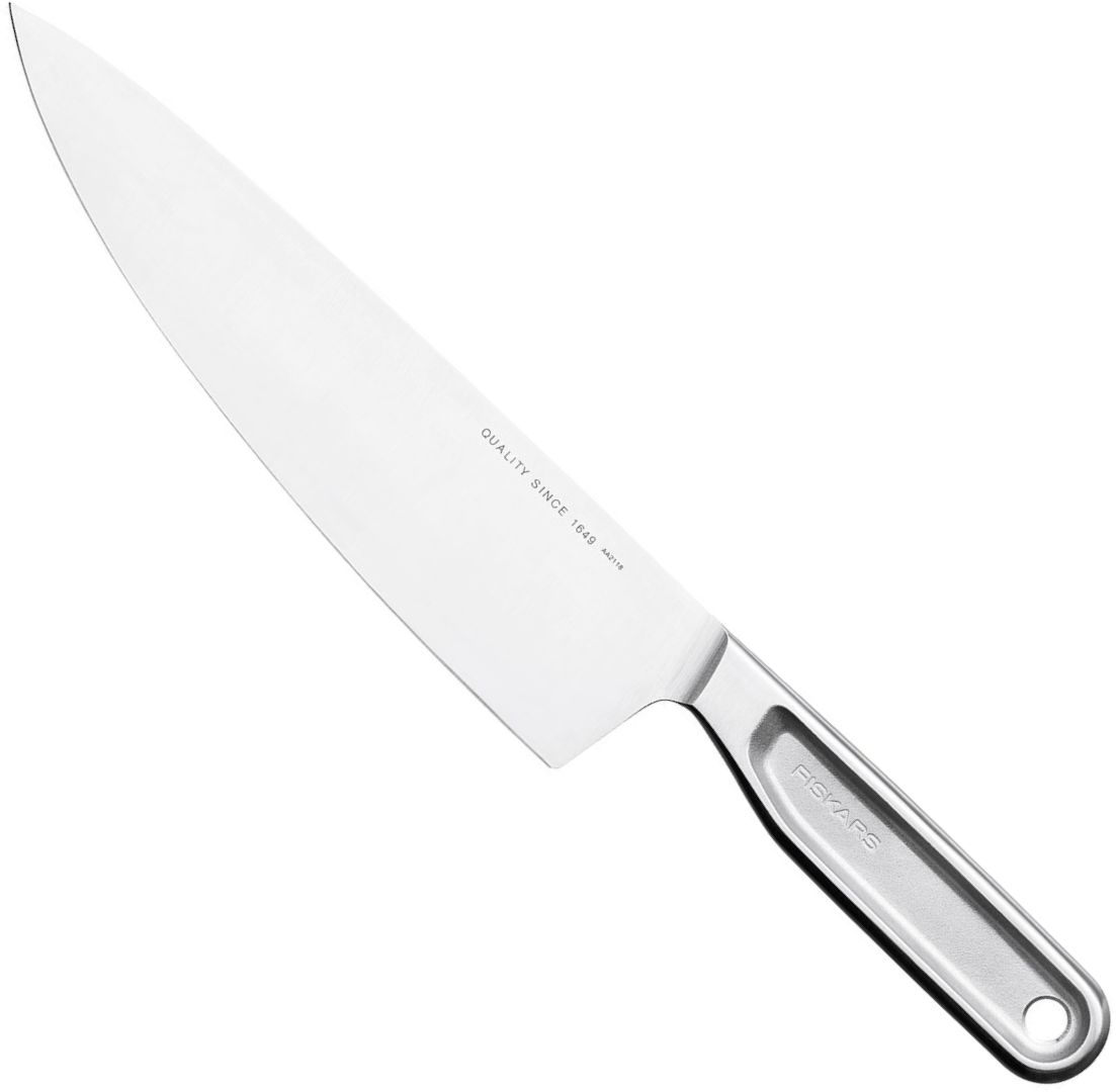 Нож на готвача Fiskars All Steel - store.bg