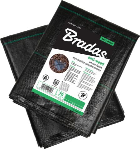 Покривало против плевели Bradas - store.bg