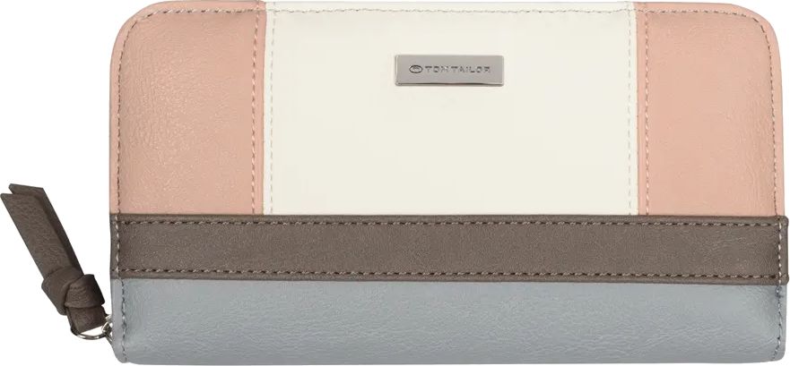 TOM TAILOR JUNA - Sac à main - mixed maritim/bleu