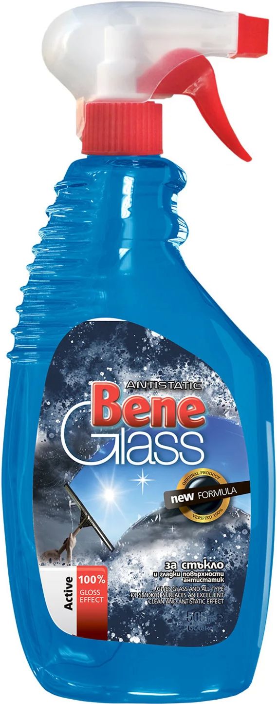 Препарат за стъкла Bene - store.bg