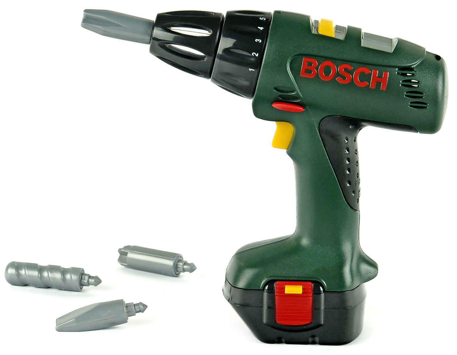 store.bg - Детска акумулаторна бормашина - Bosch - Играчка от серията ...