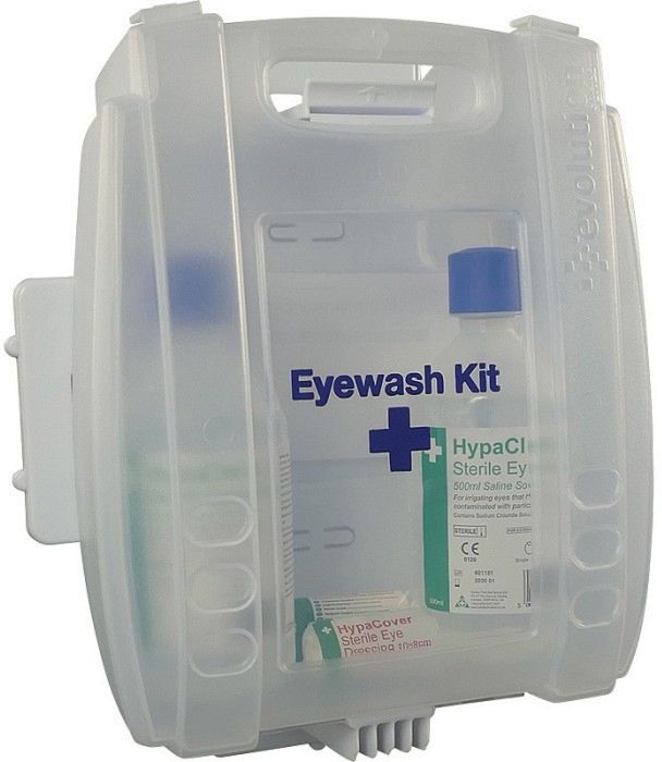 Станция за промиване на очи Safety First Aid store.bg