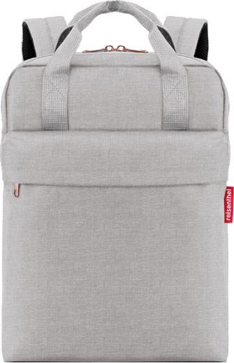 allday backpack M black (Sac à dos -noir