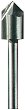   V-  ∅ 6.4 mm Dremel - 