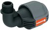 ���������� �� ����� � ������������ 25 mm ��� ∅ 1/2" Gardena 02780-20 - �� �������� ������� ������� - 