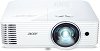   Acer S1386WHN - DLP, 1280 x 800, 3600 lumens, 2 x HDMI, Speaker 16 W - 
