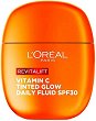 L'Oreal Revitalift Vitamin C Tinted Glow Daily Fluid SPF 30 - 