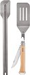     Opinel Premium Barbecue Set - 3  - 