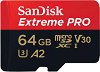 Micro SDXC ����� ����� 64 GB SanDisk