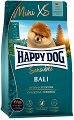 ���� ����� �� ������ � ������������ ������������ Happy Dog Mini XS Bali Adult - 0.3 � 1.3 kg, � ������� � �������, �� �������  Sensible, � ����� �������, �� 5 kg - �����