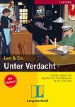Lekture - Stufe 2 (A2) Unter Verdacht:  + CD - 