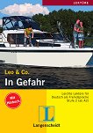 Lekture - Stufe 2 (A2) In Gefahr: ����� + CD - 