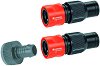   ∅ 3/4"     ∅ 3/4"  1" Gardena - 2          Profi - 