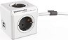  4   2 USB  DesignNest PowerCube Extended 1407 -     3 m - 