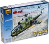 �������� ���������� - MI-24A Hind - 