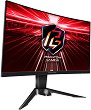  ASRock PG27Q15R2A - 27", VA, 165 Hz,16:9, 2560 x 1440, 1 ms, HDMI, DisplayPort, DisplayHDR 400, AMD FreeSync Premium, Wi-Fi  - 