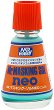 Маскиращ разтвор за модели и макети - Mr. Masking Sol Neo - Шишенце с четка от 25 ml - продукт