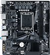 ����� ������ Gigabyte H610M-S2H V2 - LGA 1700, Intel H610, DDR5, Micro ATX - 