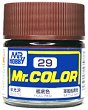     - Mr. Color: - - 