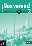 ¡Nos vemos! -  3 (B1):      + CD - 