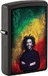  Zippo Bob Marley