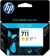 ������ � ������� �� ������� HP 711 Yellow - 29 ml - 