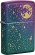 �������������� ������� Zippo Starry Sky Design