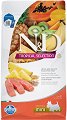     N&D Adult Mini - 1.5  5 kg,  , ,    ,   Tropical Selection,   ,  1  - 