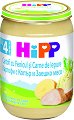         HiPP - 190 g,  4+  - 