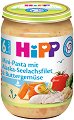   ,      HiPP - 190 g,  6+  - 
