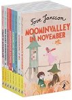 Moomin Collection 8 Books Set - 