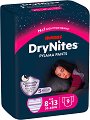 ���� Huggies DryNites Pyjama Pants Girl 8-13 - 