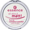 Essence All About Matt Fixing Compact Powder - 