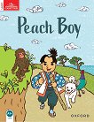 Classic Tales - ���� 1 (A1): Peach Boy Second Edition - 