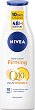 Nivea Q10 + Vitamin C Firming Body Lotion - 